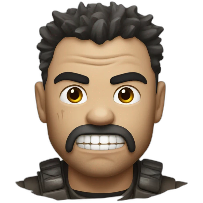 mad max emoji
