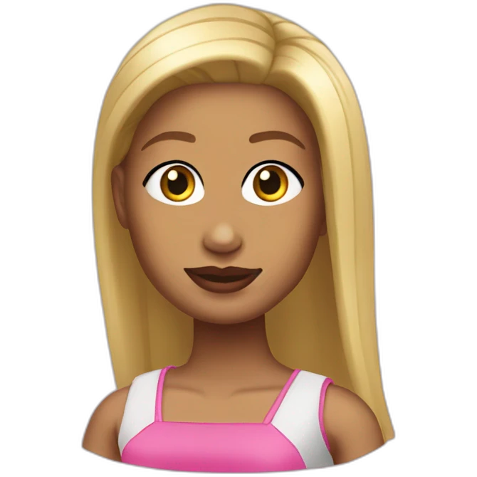 nicky minaj emoji