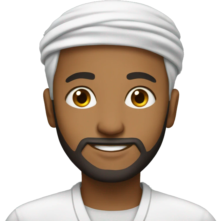 Muslim  emoji