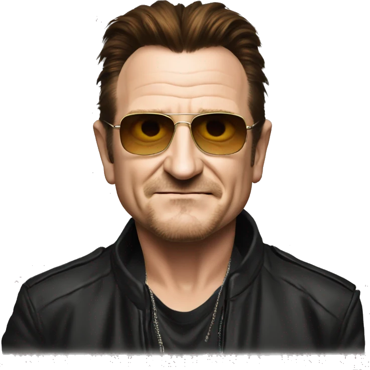 Bono emoji