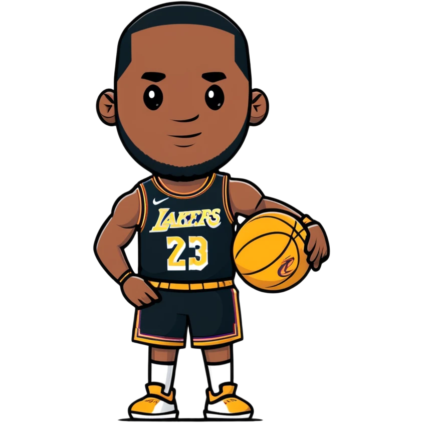 lebron emoji