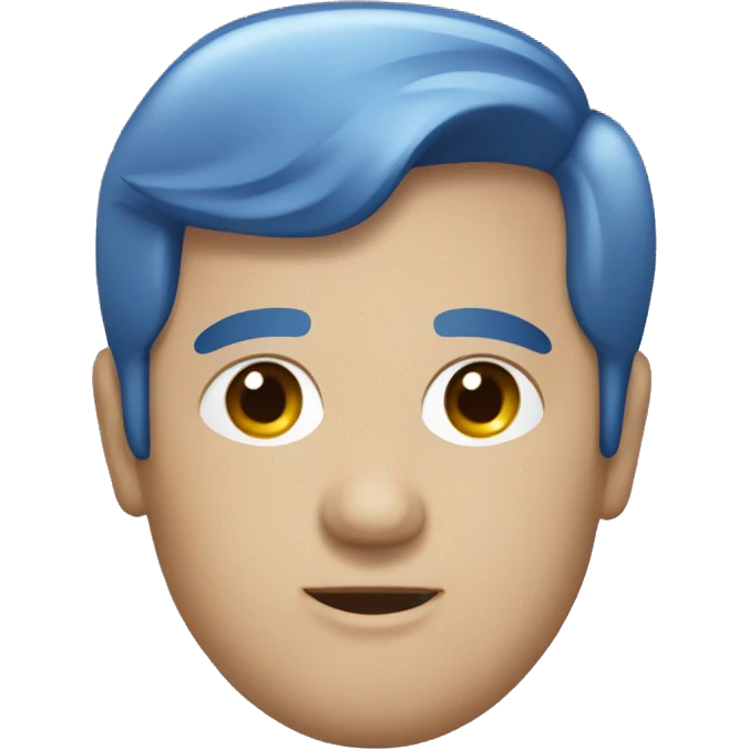 Blue cullinan emoji