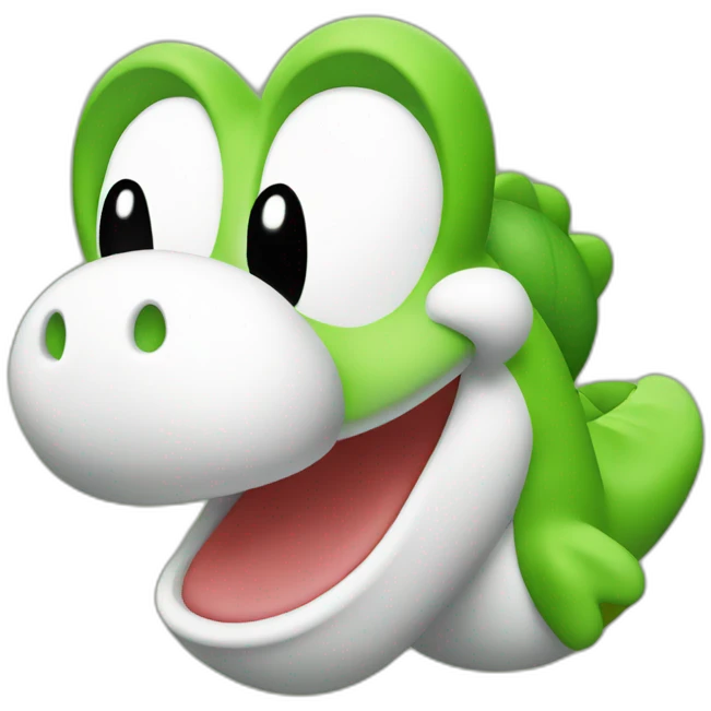 Yoshi emoji