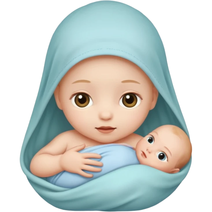 Newborn emoji