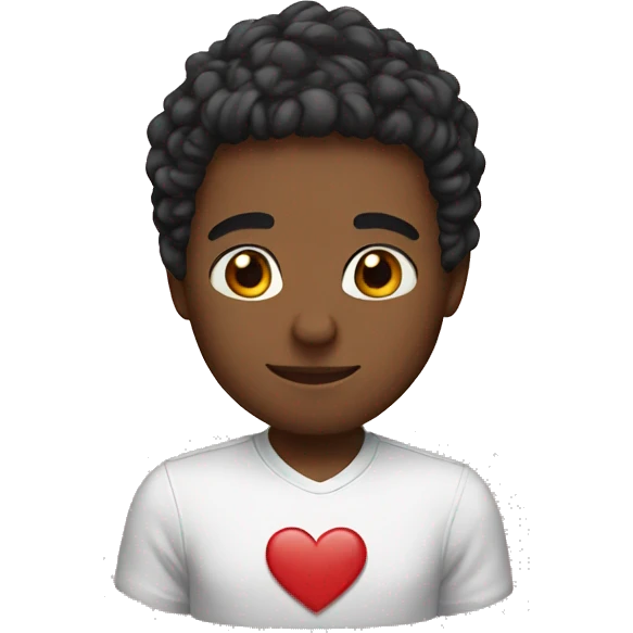 Love emoji