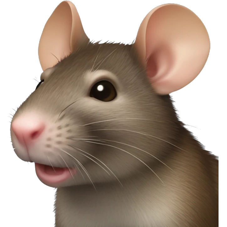 Norway rat emoji