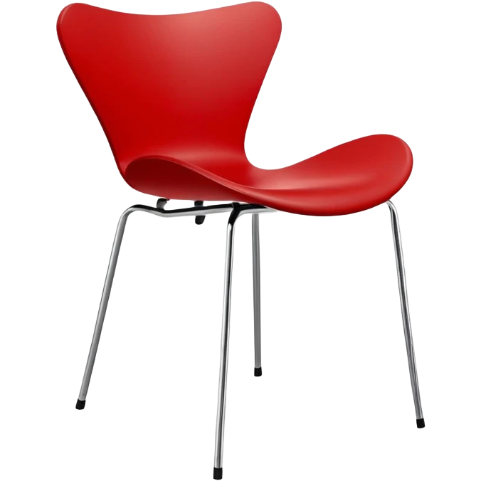 danish design chair fritz hansen series 7 emoji
