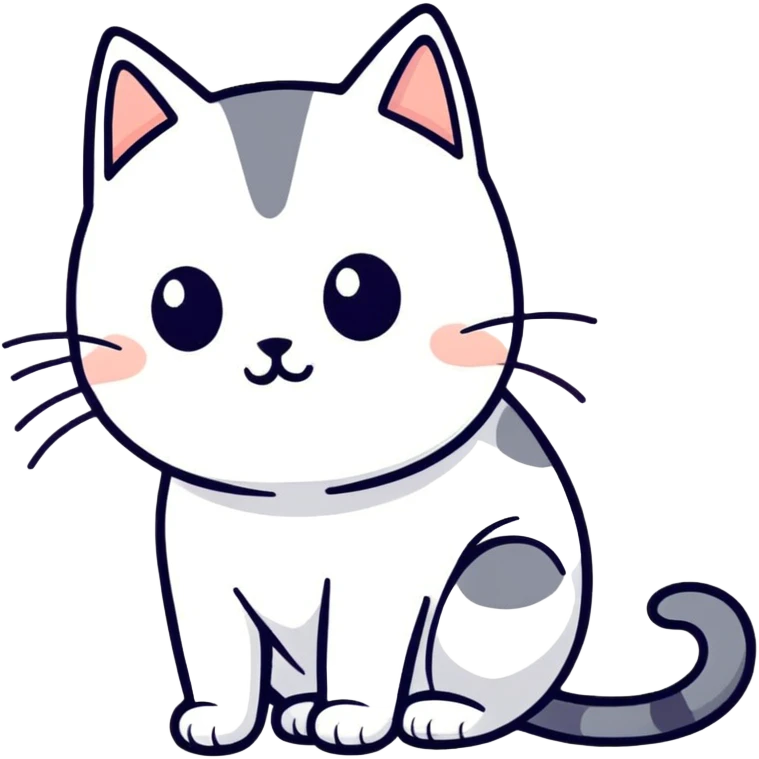 Cat  emoji
