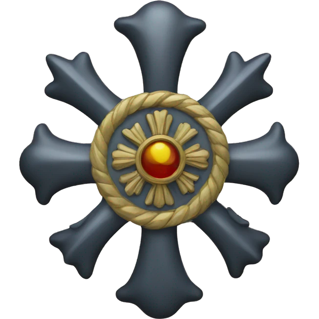 major insignia emoji