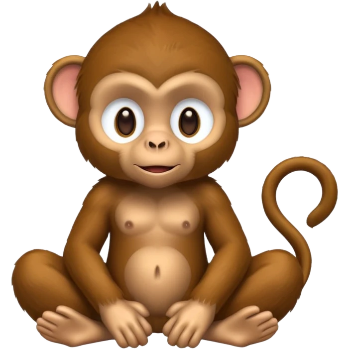 monkey emoji
