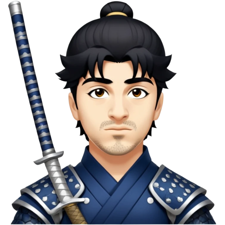 Stoic Samurai emoji