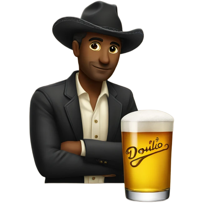 Don Julio emoji