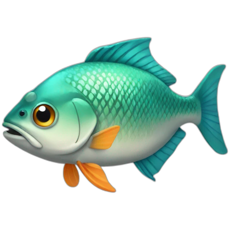 Poissons emoji
