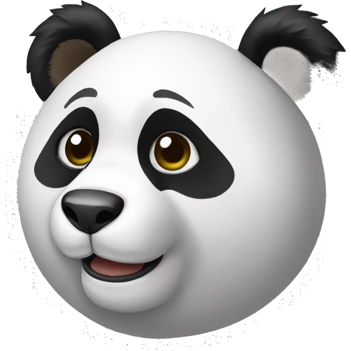 Panda emoji
