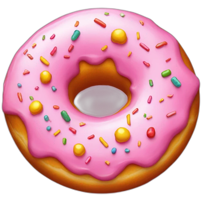 donut-like-moebius-belt emoji
