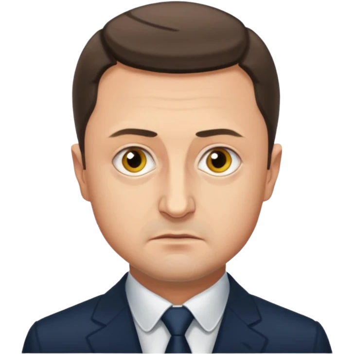 Vladimir Zelensky emoji