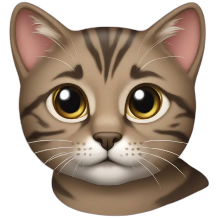 cat with name krougios emoji