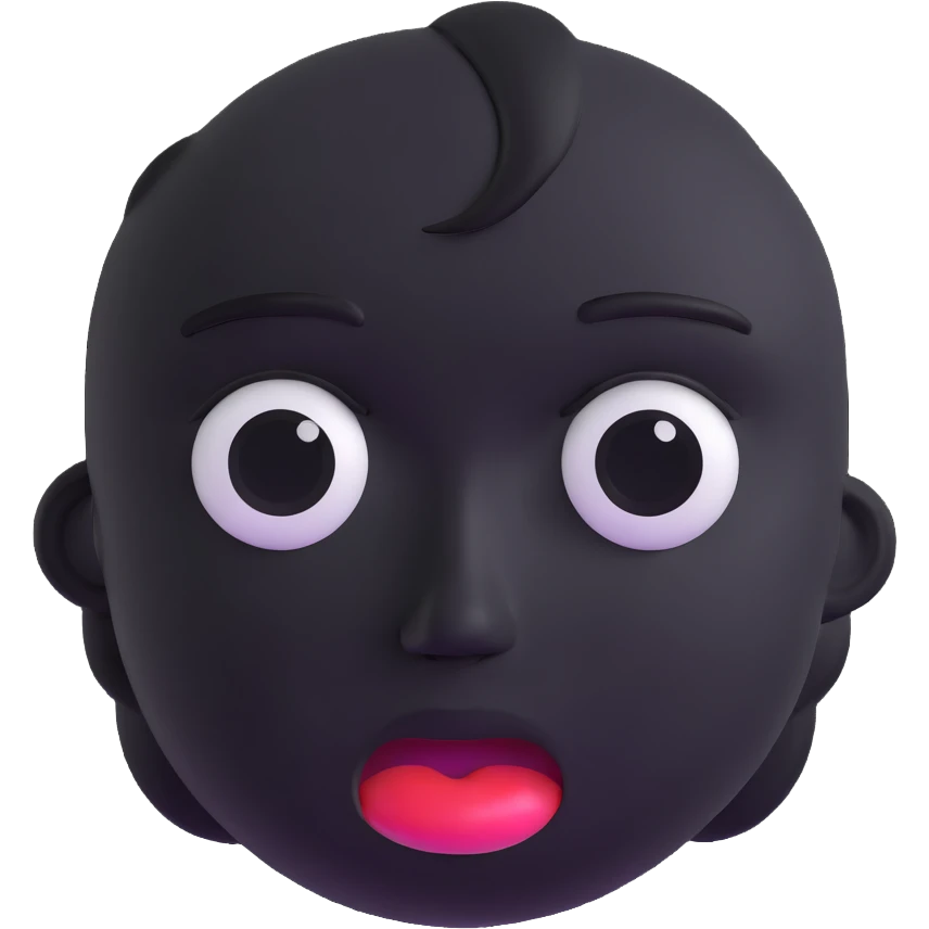 crying face emoji
