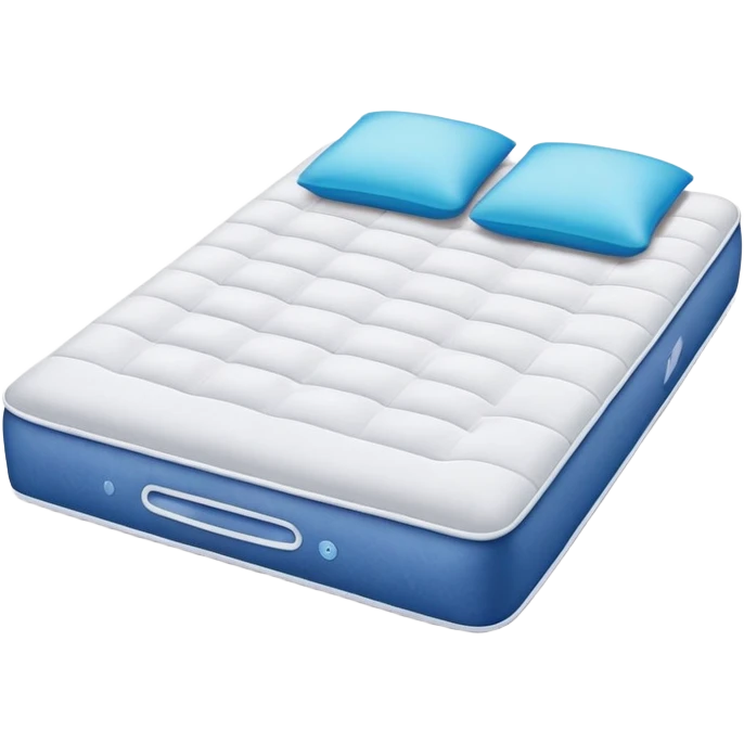 Excited mattress  emoji