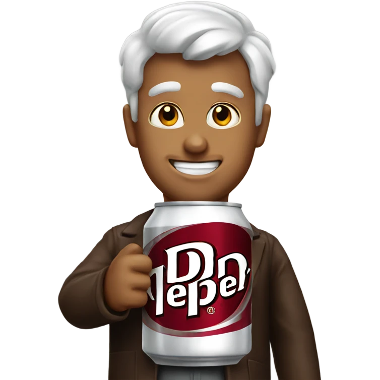 dr pepper emoji