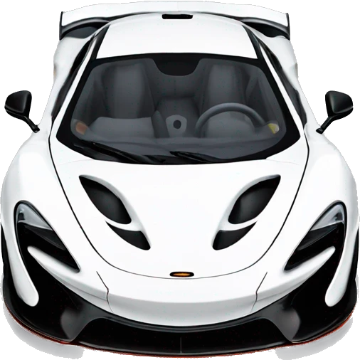 Mclaren 762 lt emoji