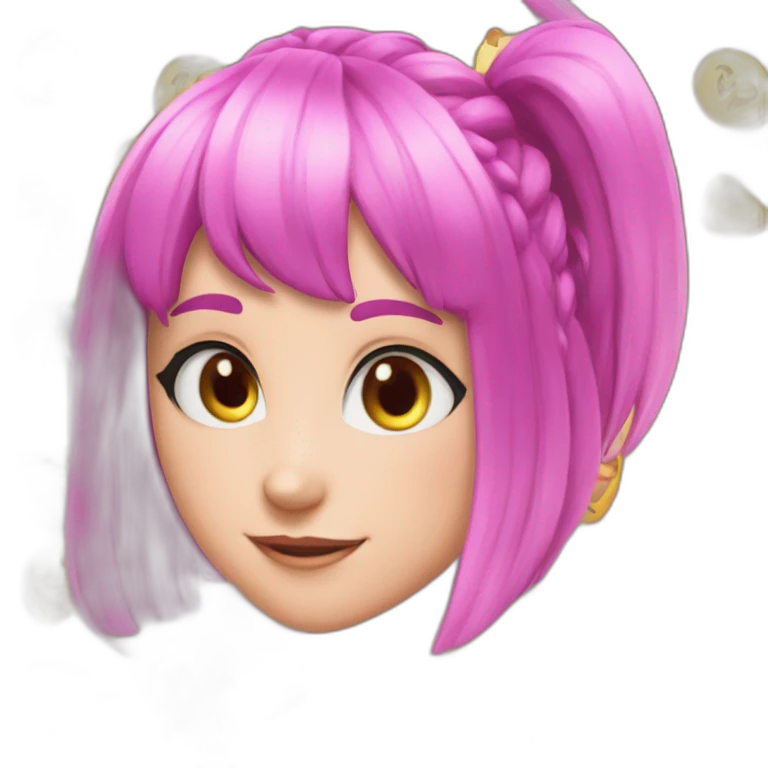 winx tecna emoji
