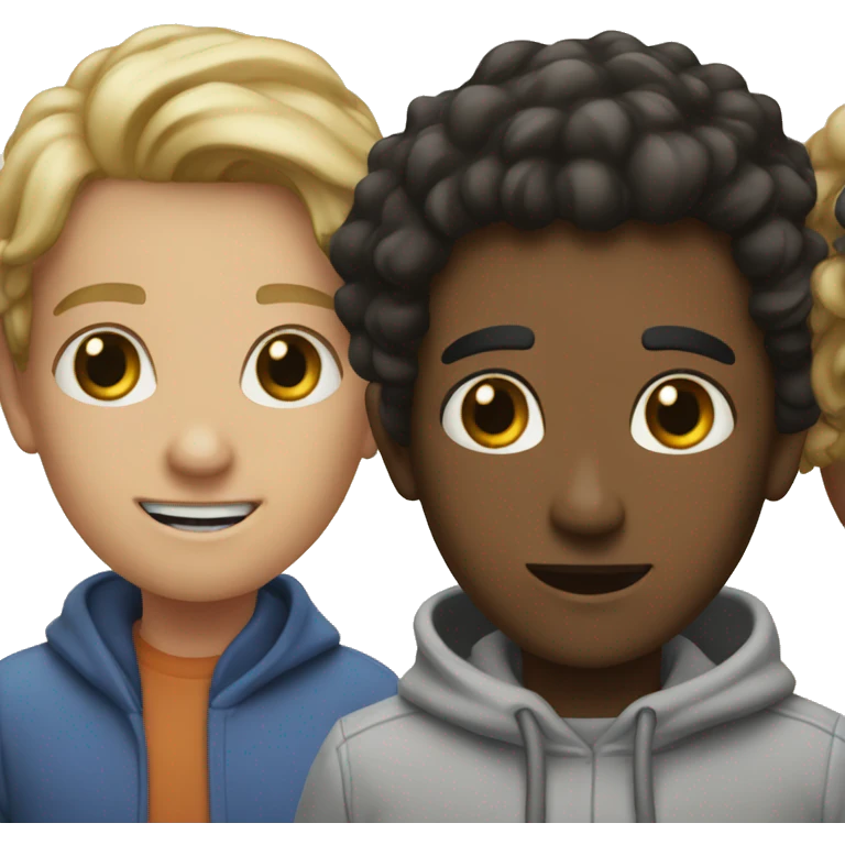 Two Parallel Worlds emoji