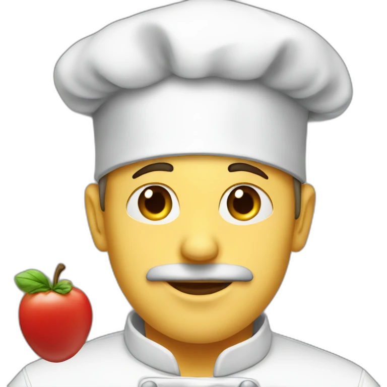 chef's kiss emoji