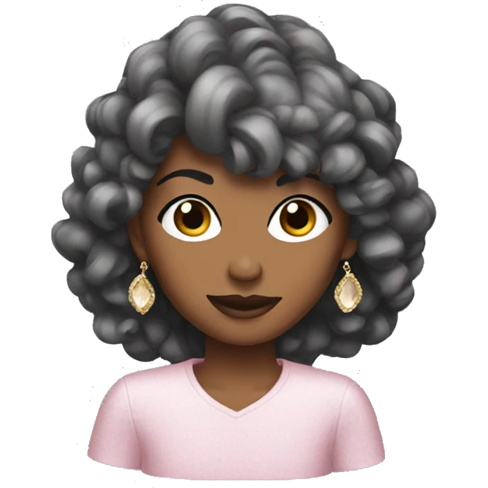 Glam emoji