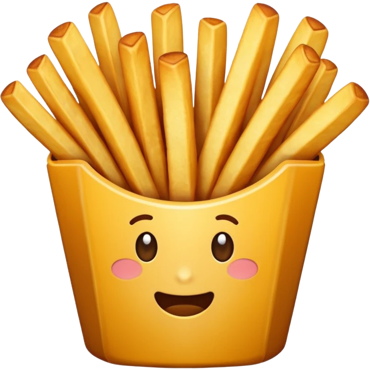 fries emoji