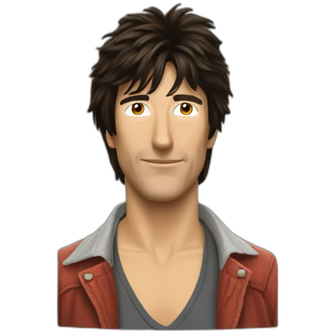 Nicky larson emoji