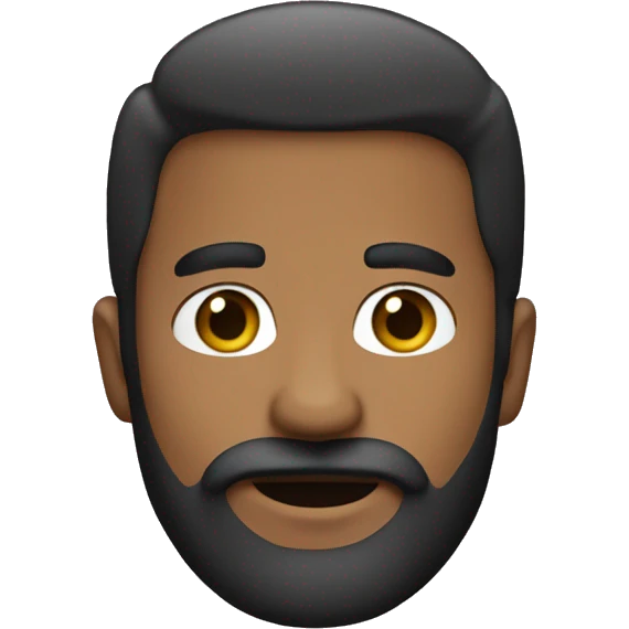 👸🏻with a beard  emoji