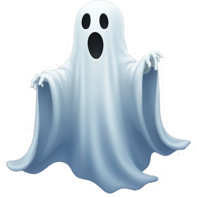 ghost emoji