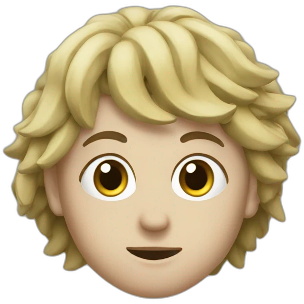 Zebi emoji