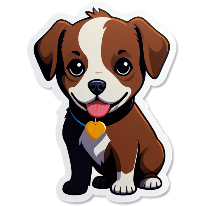 Doggie  emoji