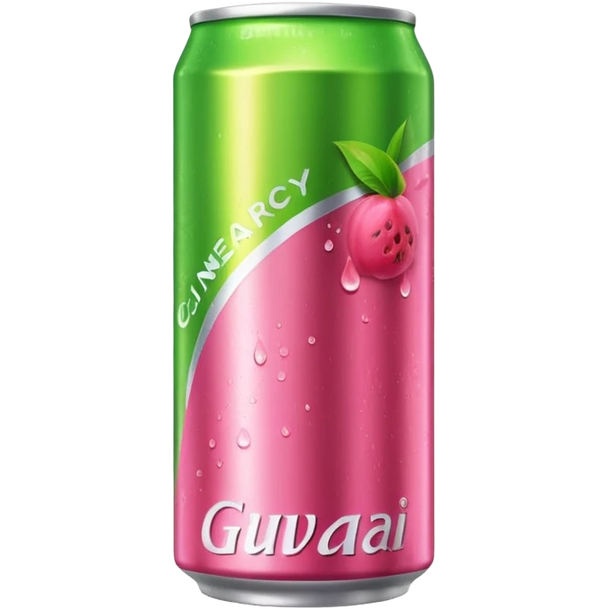 energy drink exotic guava emoji