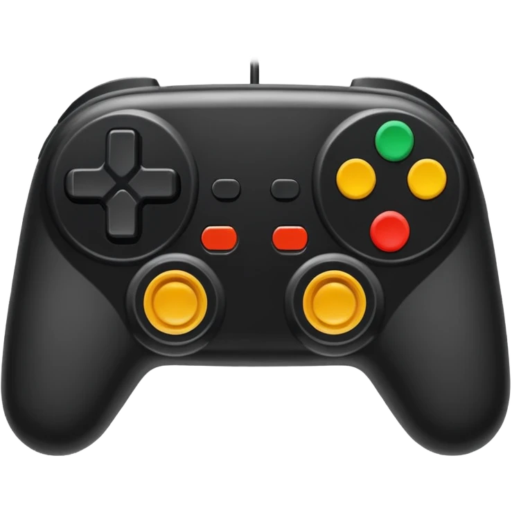 gamepad emoji