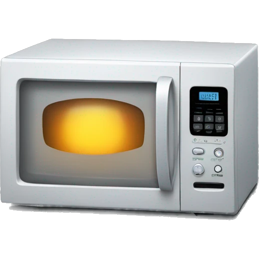 microwave emoji