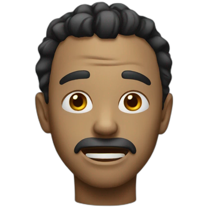 Horror emoji