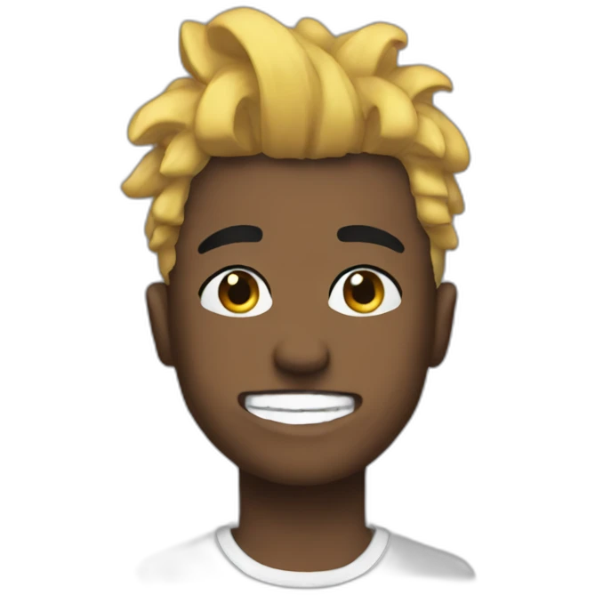 Xxxtentation emoji