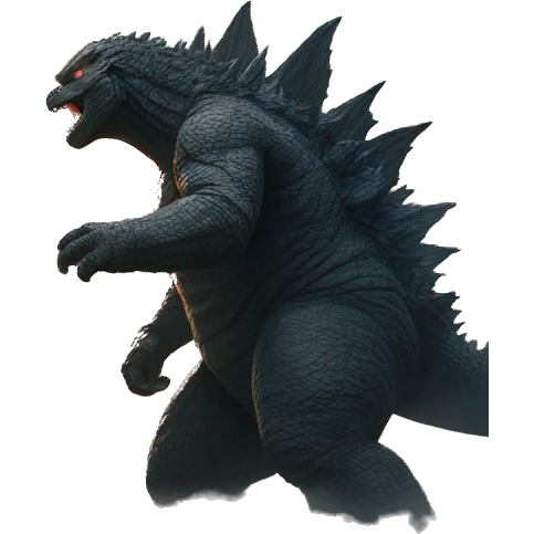 Godzilla vs Kong emoji