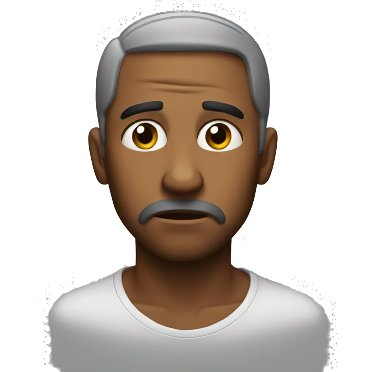 disappointed  emoji