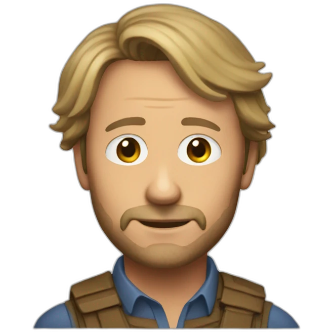 Mars mikkelsen emoji