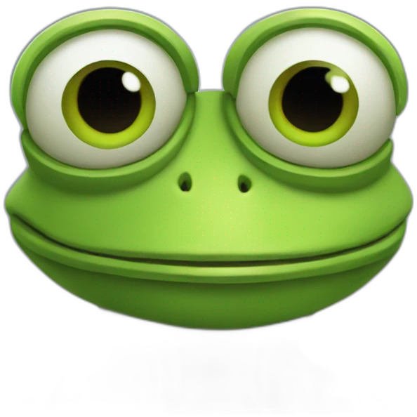 pepe android robot emoji