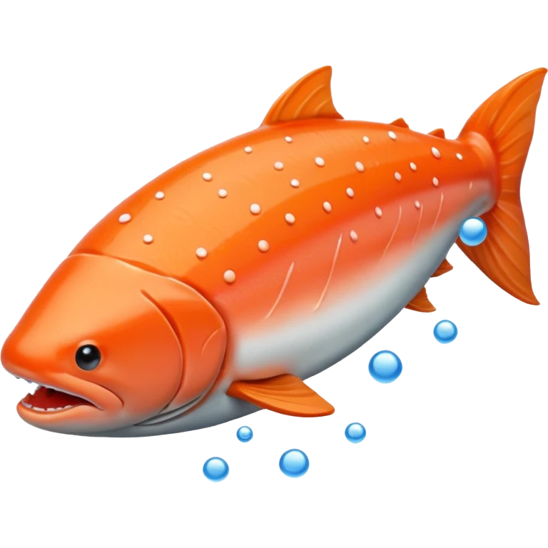 Salmón emoji