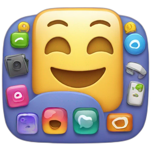 phone apps emoji