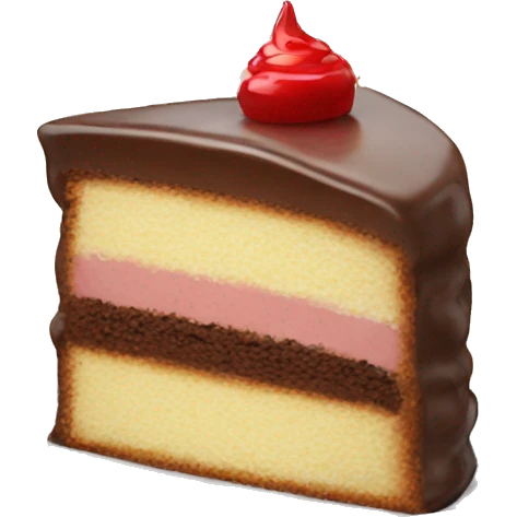 piece of cake emoji