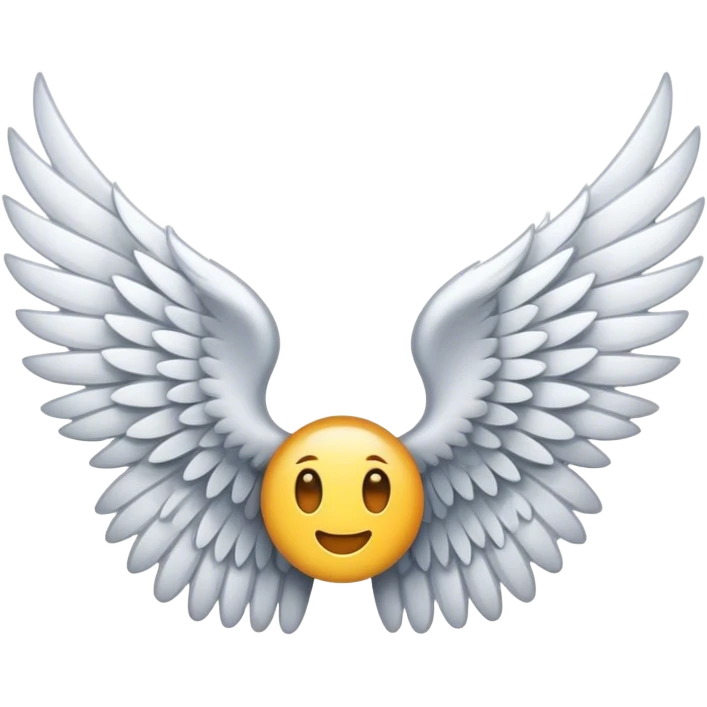 Wings emoji