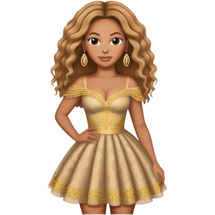 Beyoncé emoji