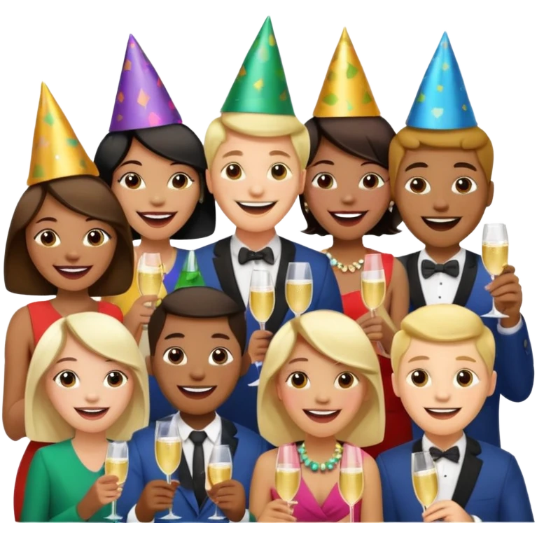 community engagement event emoji
